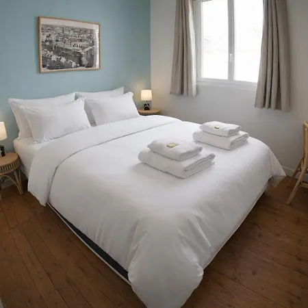 Prestigieux Pour 2 A 4 Personnes Au Coeur Du Centre-ville 公寓 *