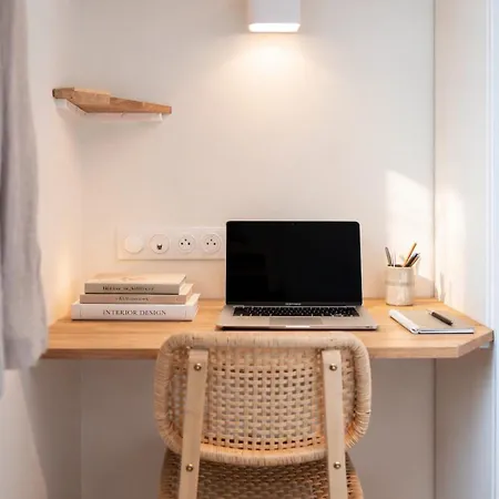 Prestigieux Pour 2 A 4 Personnes Au Coeur Du Centre-ville 公寓 *