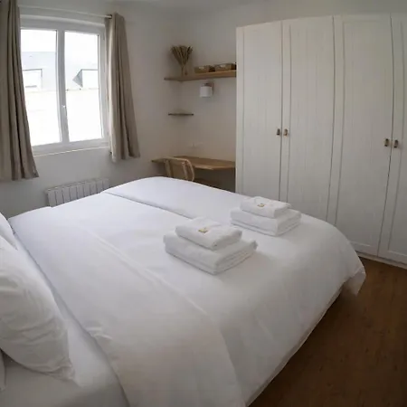 Prestigieux Pour 2 A 4 Personnes Au Coeur Du Centre-ville Appartement