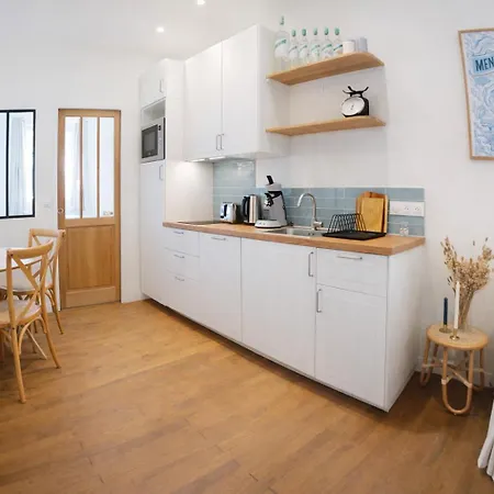 Prestigieux Pour 2 A 4 Personnes Au Coeur Du Centre-ville