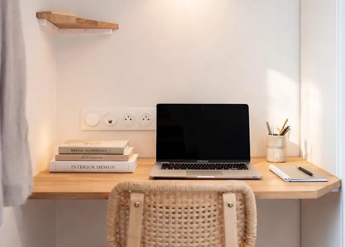 Prestigieux Pour 2 A 4 Personnes Au Coeur Du Centre-ville 公寓 *