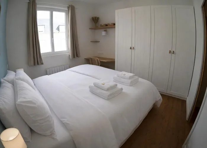 Prestigieux Pour 2 A 4 Personnes Au Coeur Du Centre-ville 公寓