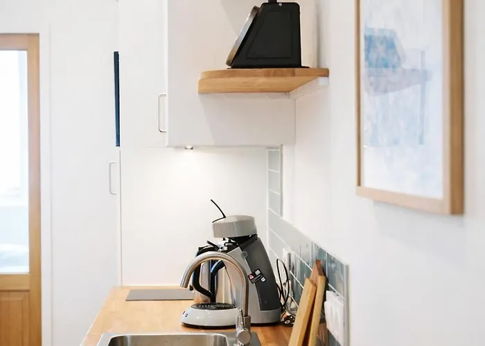 公寓 Prestigieux Pour 2 A 4 Personnes Au Coeur Du Centre-ville