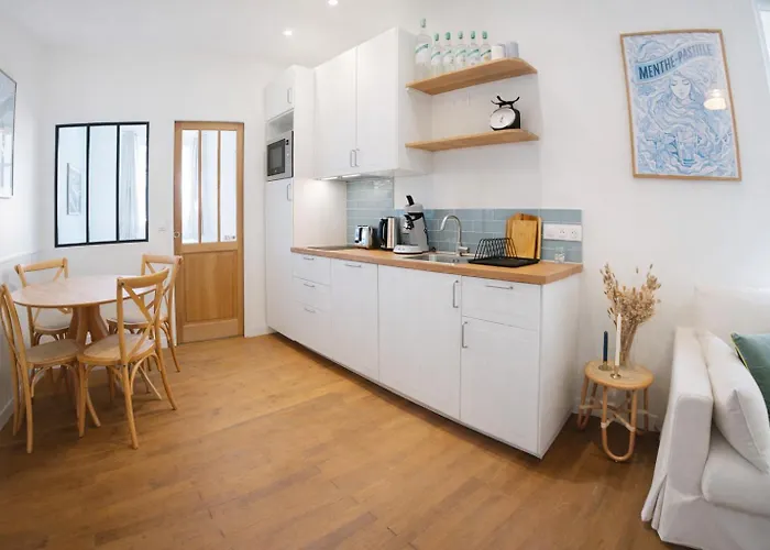 Prestigieux Pour 2 A 4 Personnes Au Coeur Du Centre-ville